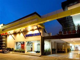 Hotel New Lilik Magelang Eksteriør billede