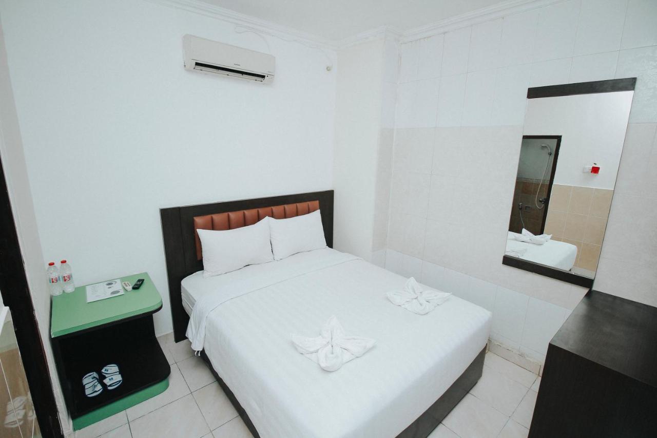 Hotel New Lilik Magelang Eksteriør billede