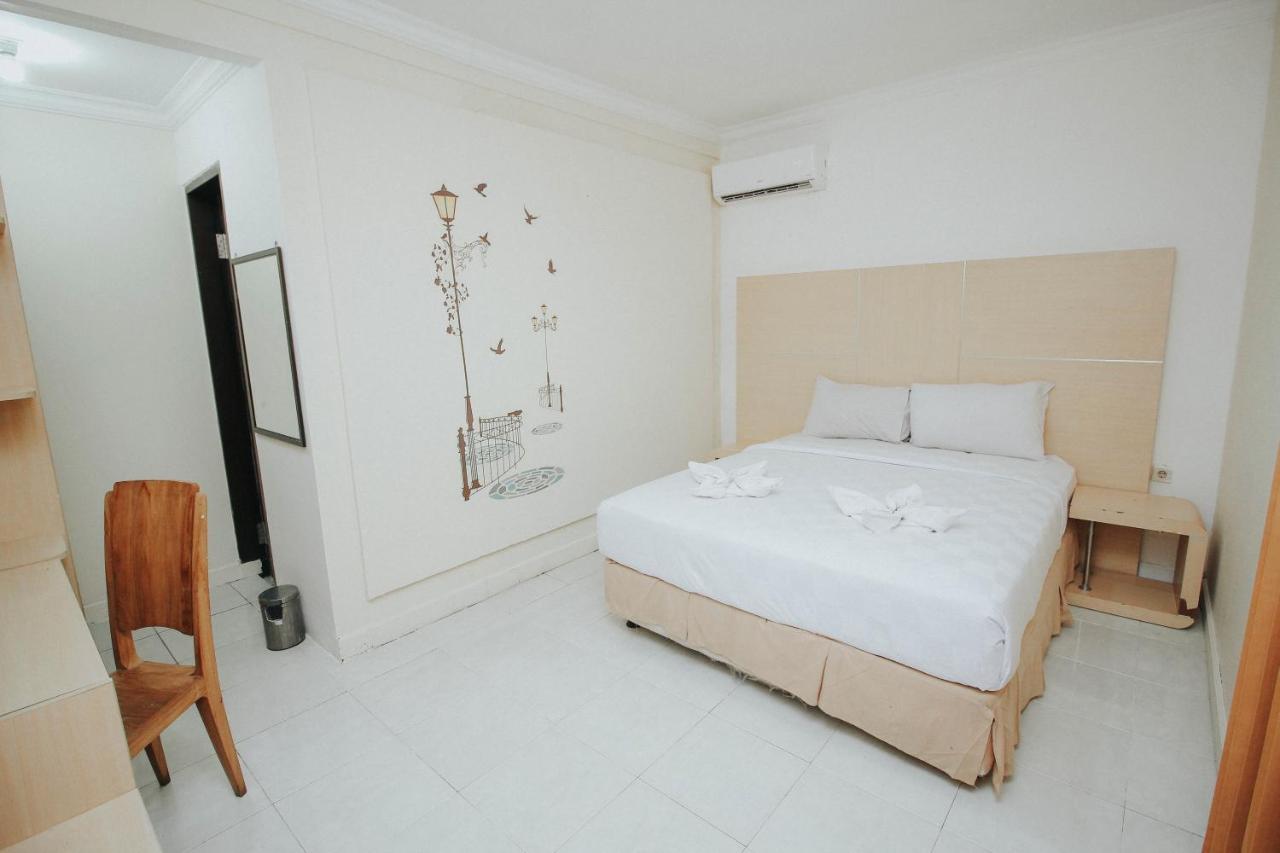 Hotel New Lilik Magelang Eksteriør billede