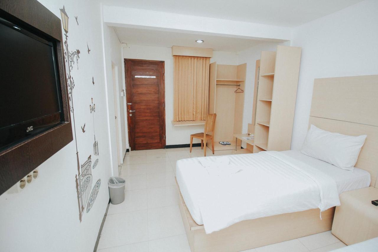 Hotel New Lilik Magelang Eksteriør billede