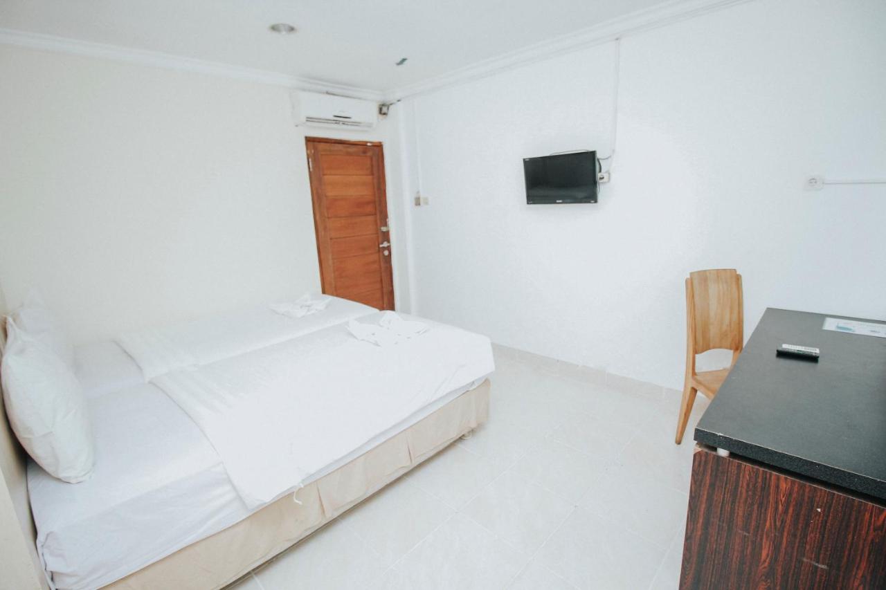 Hotel New Lilik Magelang Eksteriør billede