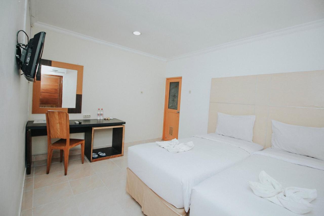 Hotel New Lilik Magelang Eksteriør billede