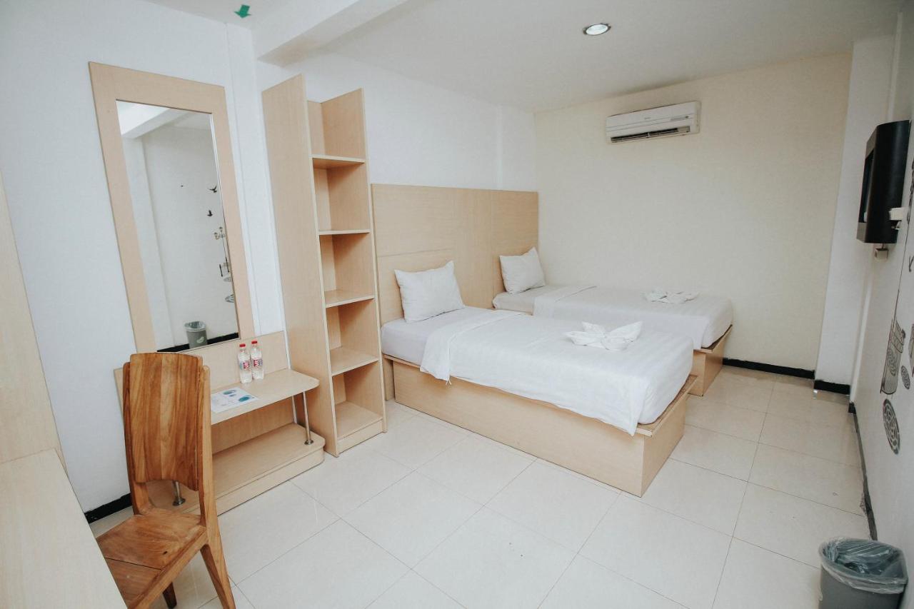 Hotel New Lilik Magelang Eksteriør billede
