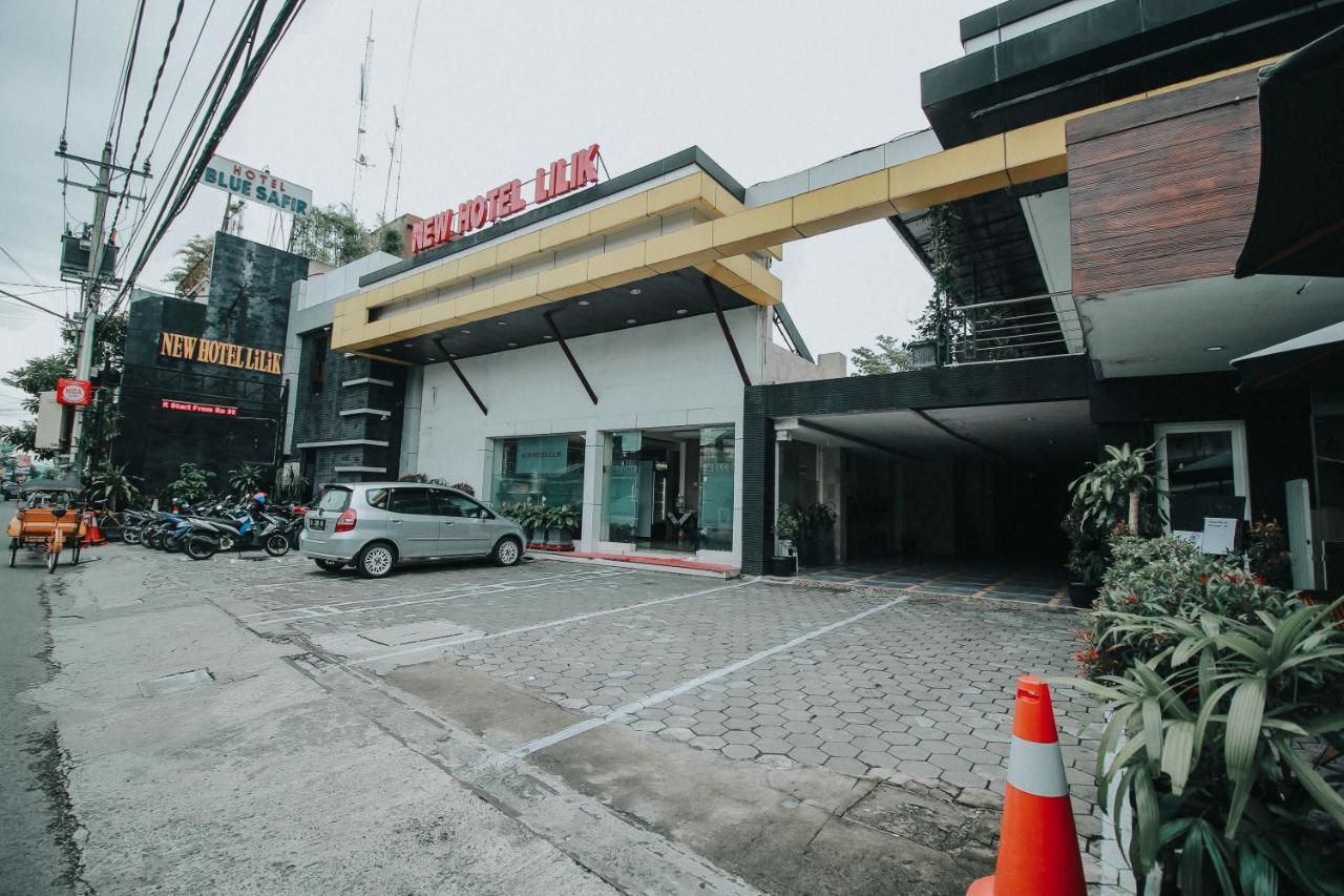 Hotel New Lilik Magelang Eksteriør billede