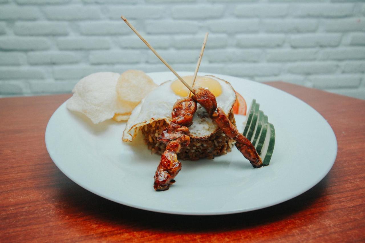 Hotel New Lilik Magelang Eksteriør billede